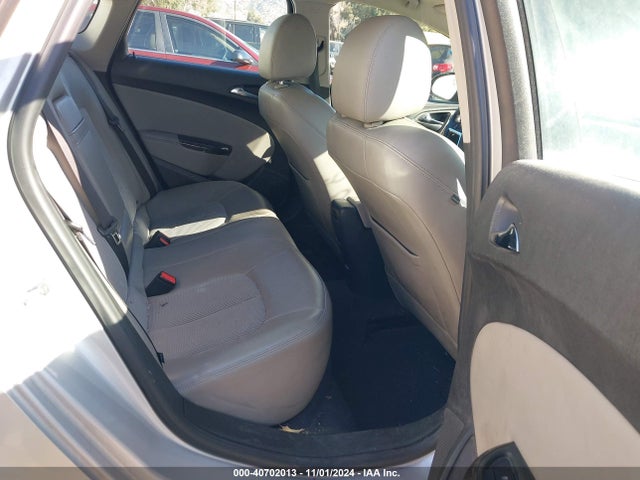1G4PR5SK9H4104616 Buick Verano Sport Touring