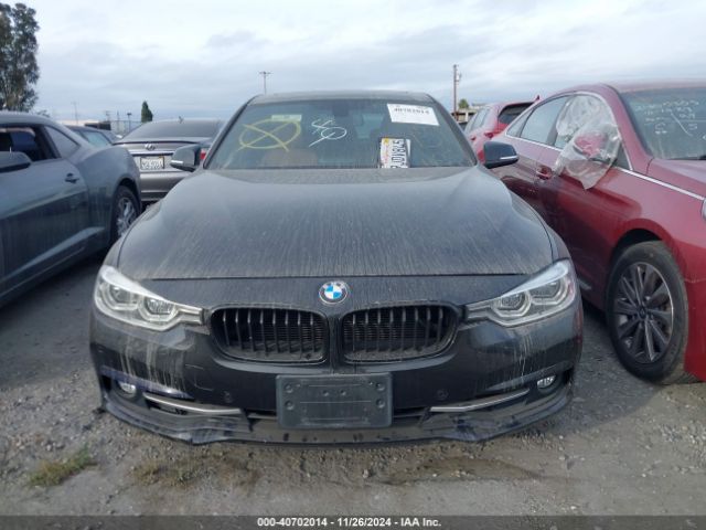 WBA8E9C59GK604156 BMW 328I