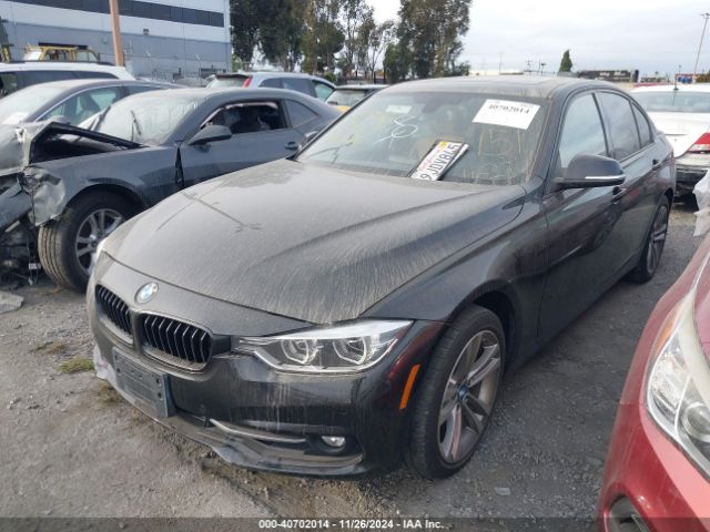 WBA8E9C59GK604156 BMW 328I