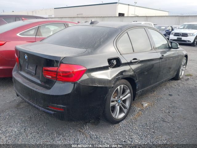 WBA8E9C59GK604156 BMW 328I