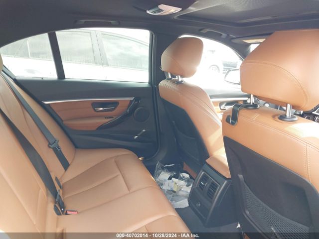 WBA8E9C59GK604156 BMW 328I