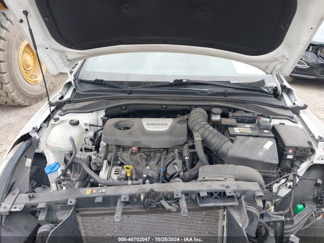 KMHH55LC2JU022272 Hyundai Elantra Gt Sport