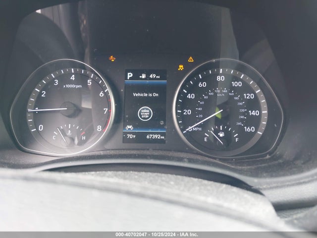 KMHH55LC2JU022272 Hyundai Elantra Gt Sport