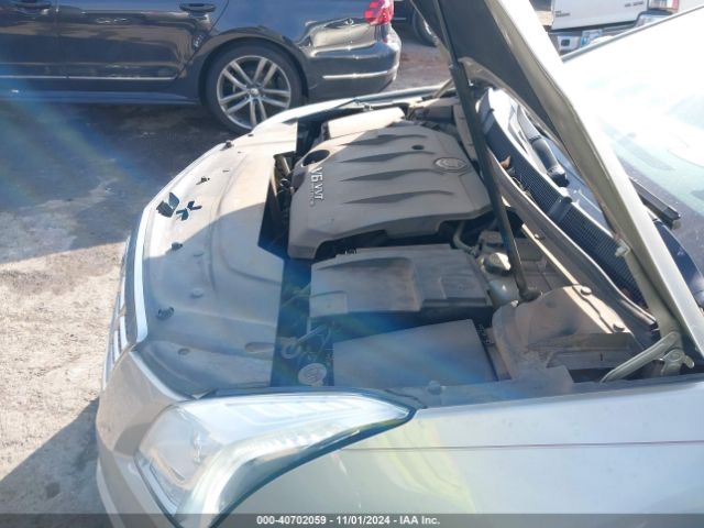 2G61M5S37E9310837 Cadillac XTS LUXURY