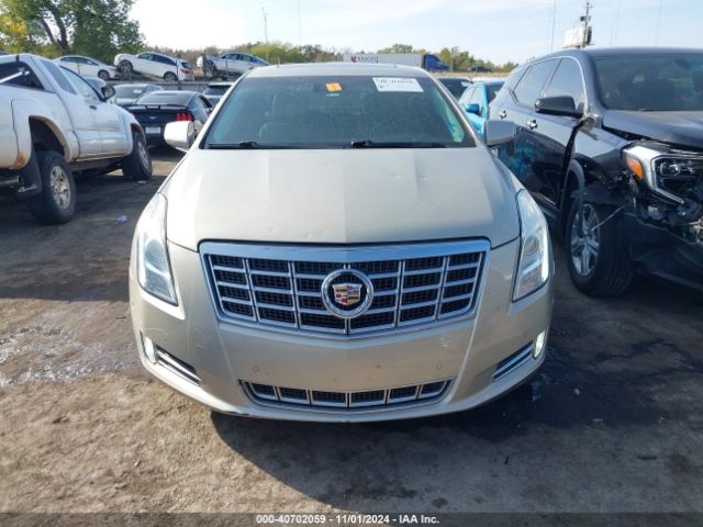 2G61M5S37E9310837 Cadillac XTS LUXURY