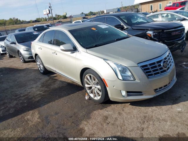 2G61M5S37E9310837 Cadillac XTS LUXURY