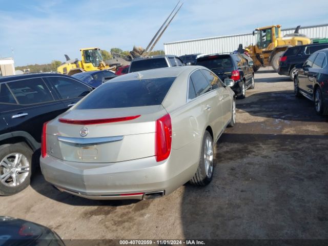 2G61M5S37E9310837 Cadillac XTS LUXURY