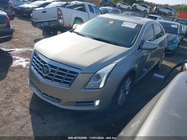 2G61M5S37E9310837 Cadillac XTS LUXURY