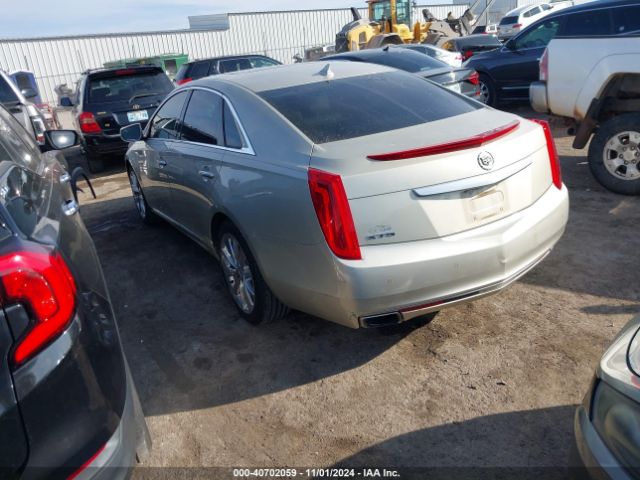 2G61M5S37E9310837 Cadillac XTS LUXURY
