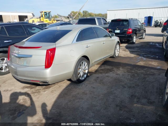 2G61M5S37E9310837 Cadillac XTS LUXURY