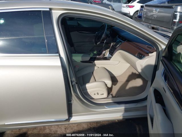 2G61M5S37E9310837 Cadillac XTS LUXURY