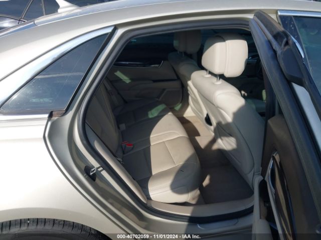 2G61M5S37E9310837 Cadillac XTS LUXURY