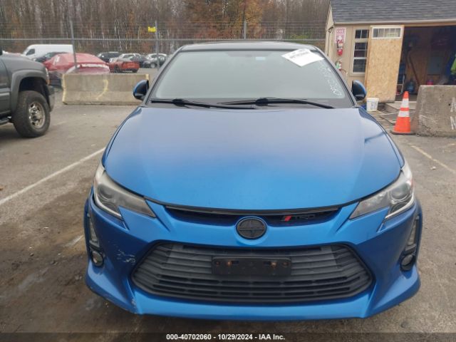 JTKJF5C72GJ018134 Scion TC