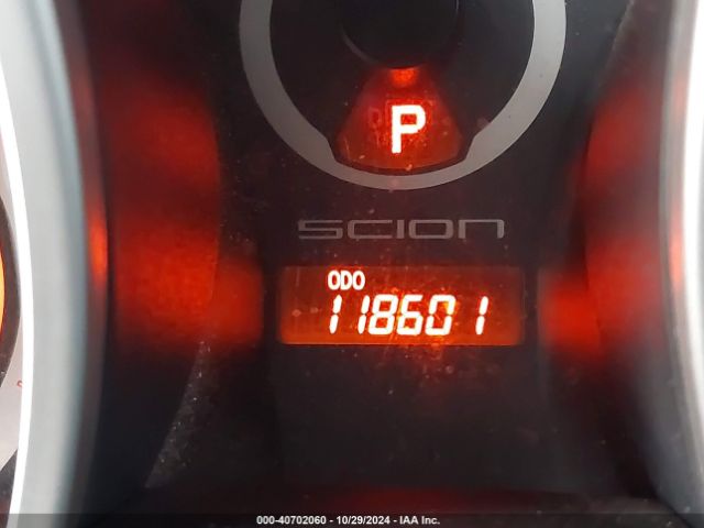 JTKJF5C72GJ018134 Scion TC