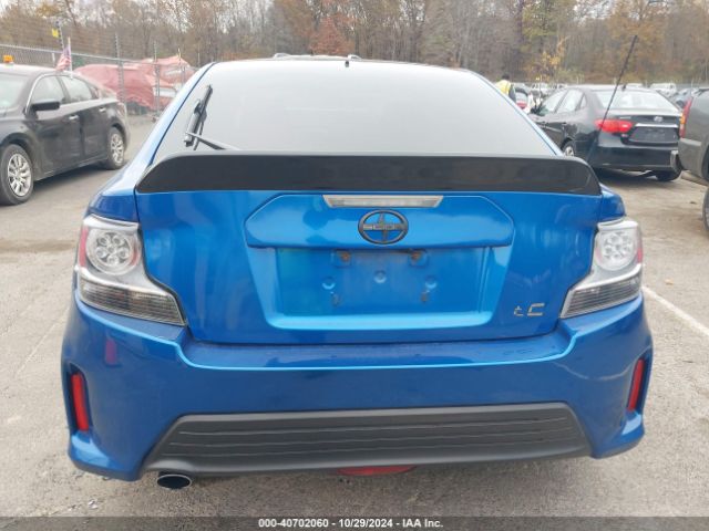 JTKJF5C72GJ018134 Scion TC