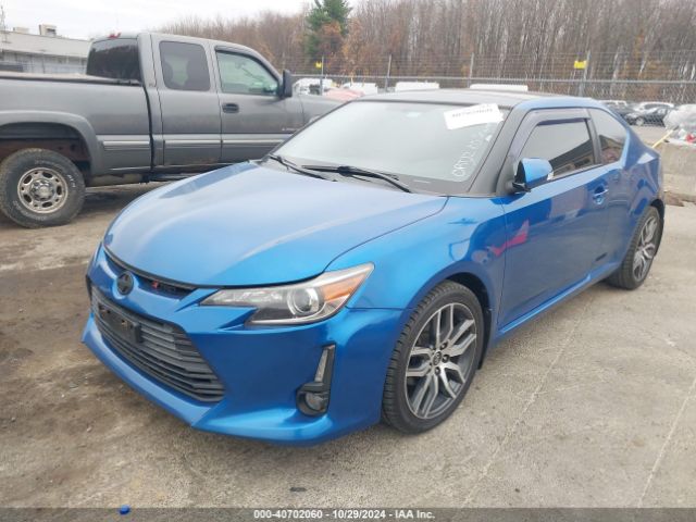 JTKJF5C72GJ018134 Scion TC