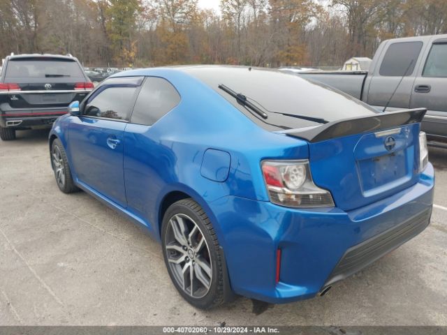 JTKJF5C72GJ018134 Scion TC