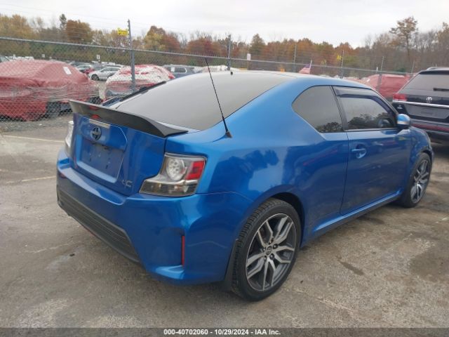 JTKJF5C72GJ018134 Scion TC