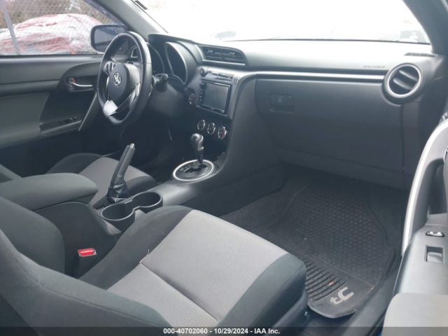JTKJF5C72GJ018134 Scion TC