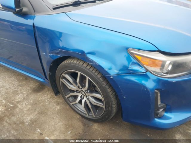 JTKJF5C72GJ018134 Scion TC
