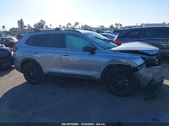 7FARS5H59RE035136 Honda Cr-v Hybrid Sport