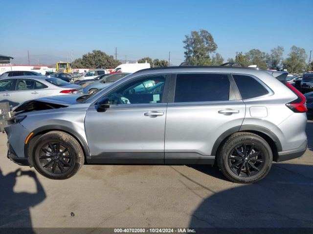 7FARS5H59RE035136 Honda Cr-v Hybrid Sport