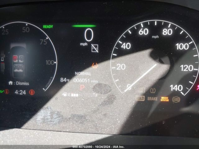 7FARS5H59RE035136 Honda Cr-v Hybrid Sport