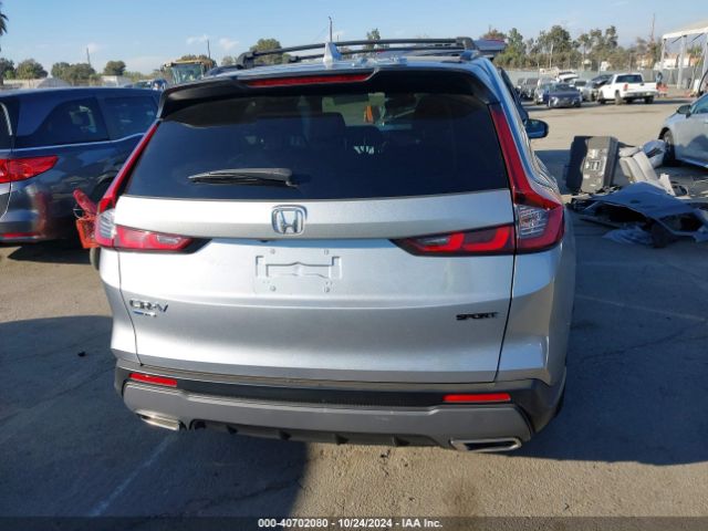 7FARS5H59RE035136 Honda Cr-v Hybrid Sport