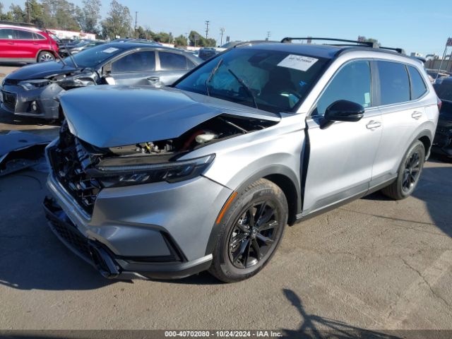 7FARS5H59RE035136 Honda Cr-v Hybrid Sport
