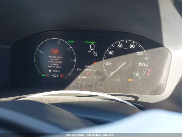 7FARS5H59RE035136 Honda Cr-v Hybrid Sport
