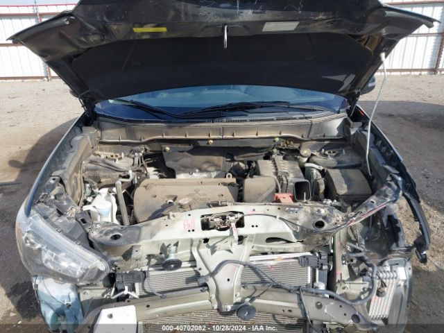 JA4AP4AW4HZ018819 Mitsubishi Outlander Sport 2.4 Sel