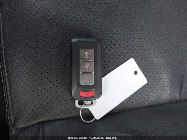 JA4AP4AW4HZ018819 Mitsubishi Outlander Sport 2.4 Sel