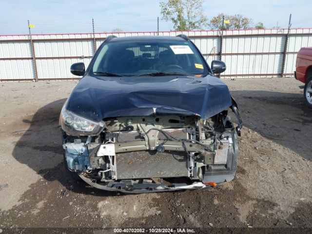 JA4AP4AW4HZ018819 Mitsubishi Outlander Sport 2.4 Sel