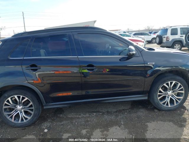 JA4AP4AW4HZ018819 Mitsubishi Outlander Sport 2.4 Sel