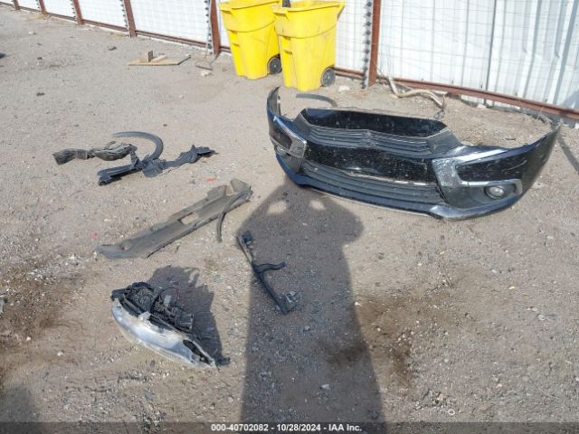 JA4AP4AW4HZ018819 Mitsubishi Outlander Sport 2.4 Sel
