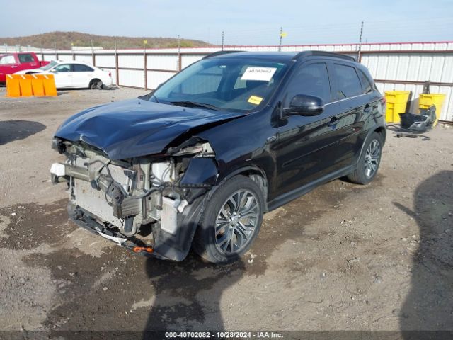JA4AP4AW4HZ018819 Mitsubishi Outlander Sport 2.4 Sel