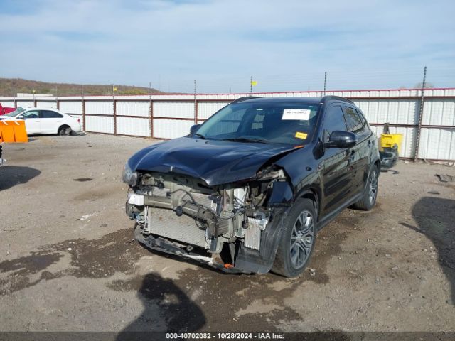 JA4AP4AW4HZ018819 Mitsubishi Outlander Sport 2.4 Sel