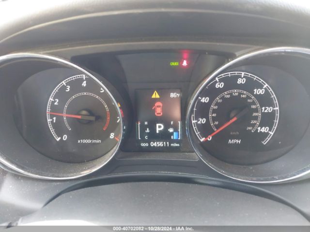 JA4AP4AW4HZ018819 Mitsubishi Outlander Sport 2.4 Sel
