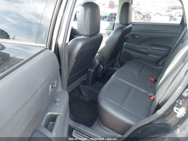 JA4AP4AW4HZ018819 Mitsubishi Outlander Sport 2.4 Sel