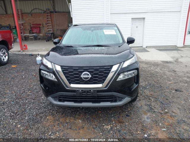 5N1BT3BBXNC689126 Nissan Rogue Sv Intelligent Awd