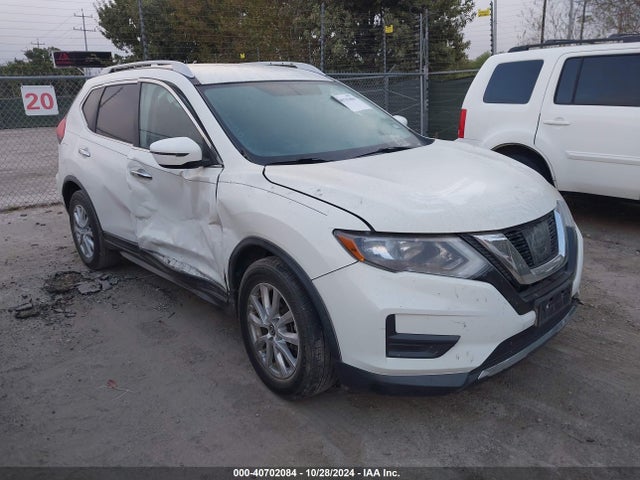 Nissan ROGUE SV 2017 KNMAT2MT1HP597271 Image 1