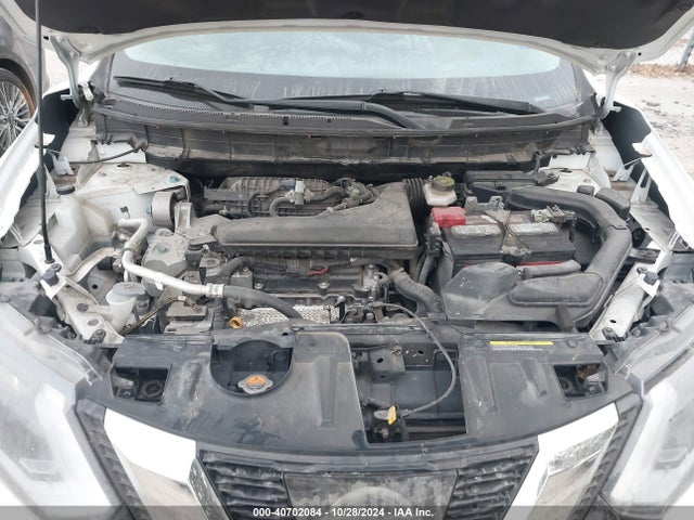 Nissan ROGUE SV 2017 KNMAT2MT1HP597271 Image 10