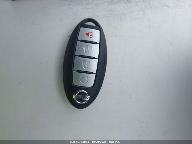 Nissan ROGUE SV 2017 KNMAT2MT1HP597271 Image 11