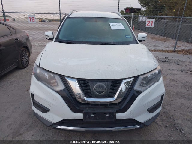 Nissan ROGUE SV 2017 KNMAT2MT1HP597271 Image 12