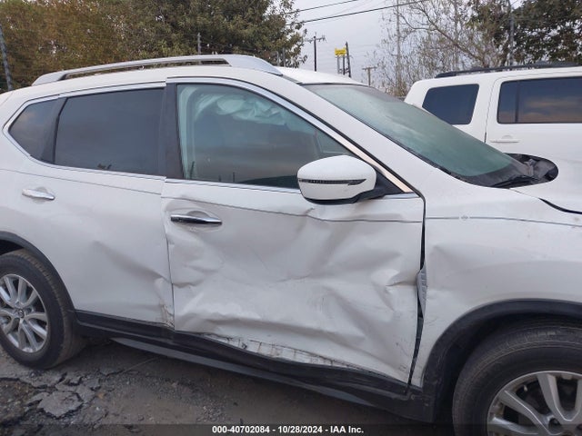 Nissan ROGUE SV 2017 KNMAT2MT1HP597271 Image 13