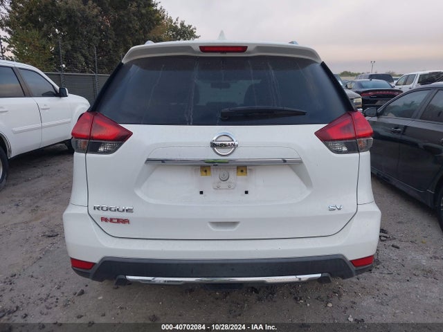 Nissan ROGUE SV 2017 KNMAT2MT1HP597271 Image 16
