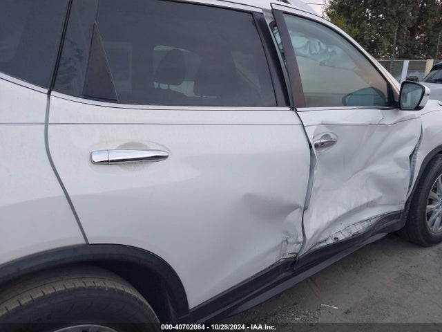 Nissan ROGUE SV 2017 KNMAT2MT1HP597271 Image 17