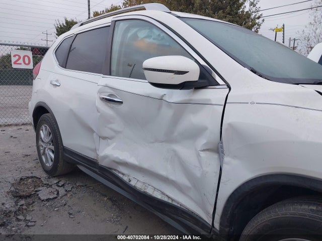Nissan ROGUE SV 2017 KNMAT2MT1HP597271 Image 18