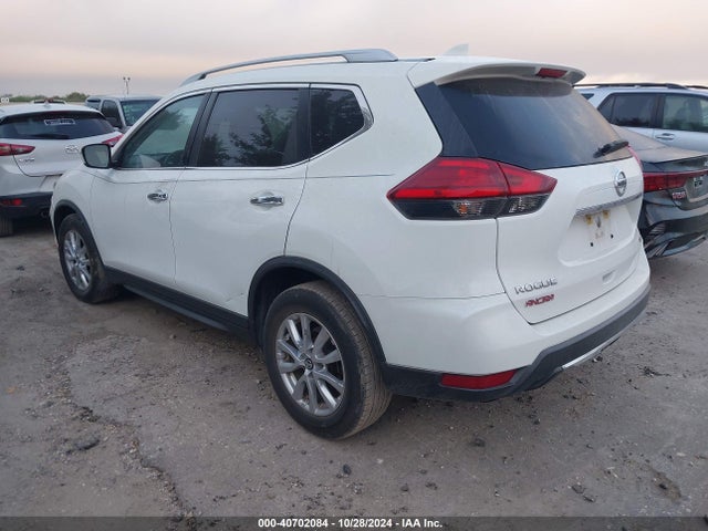 Nissan ROGUE SV 2017 KNMAT2MT1HP597271 Image 3