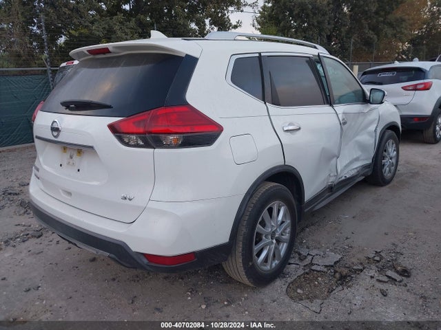Nissan ROGUE SV 2017 KNMAT2MT1HP597271 Image 4